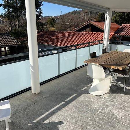 Gemuetliche Wohnung Mit Grosser Terrasse Брукмюль Екстер'єр фото